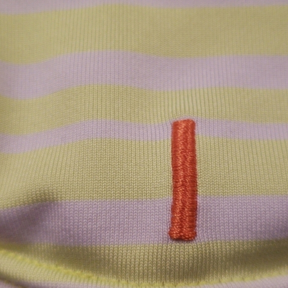 Lucy Endurance Stripe Racer Tank - Picture 12 of 12